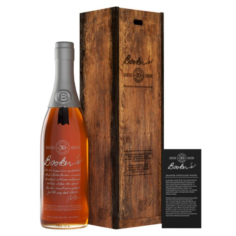 Booker's 30th Anniversary Bourbon