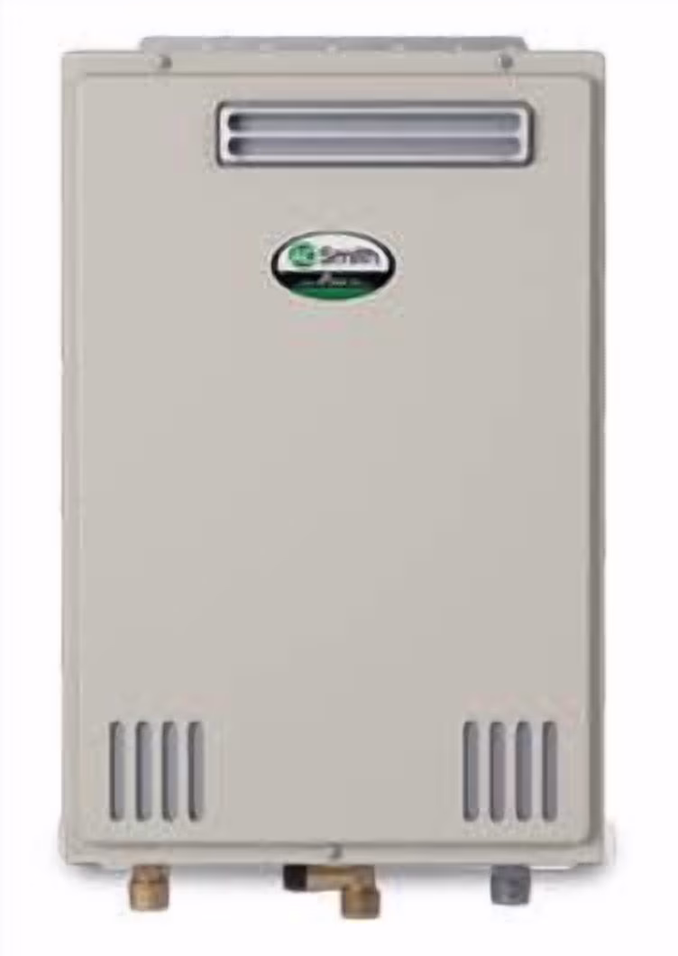 Ao Smith Ato-310U 8 GPM 120 Volt Residential Outdoor Liquid Propane, Natural Gas Tankless
