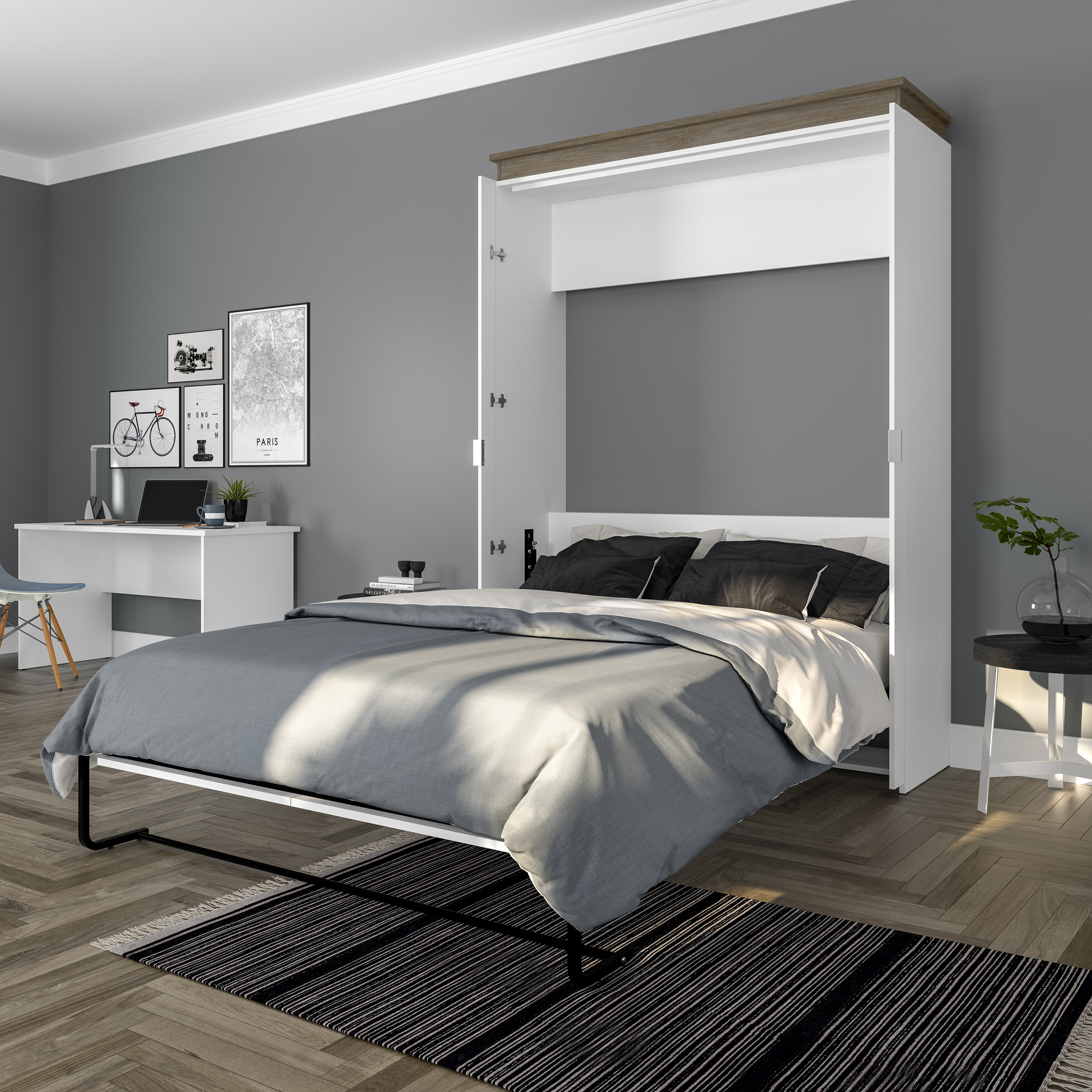 Orion Queen Wall Bed