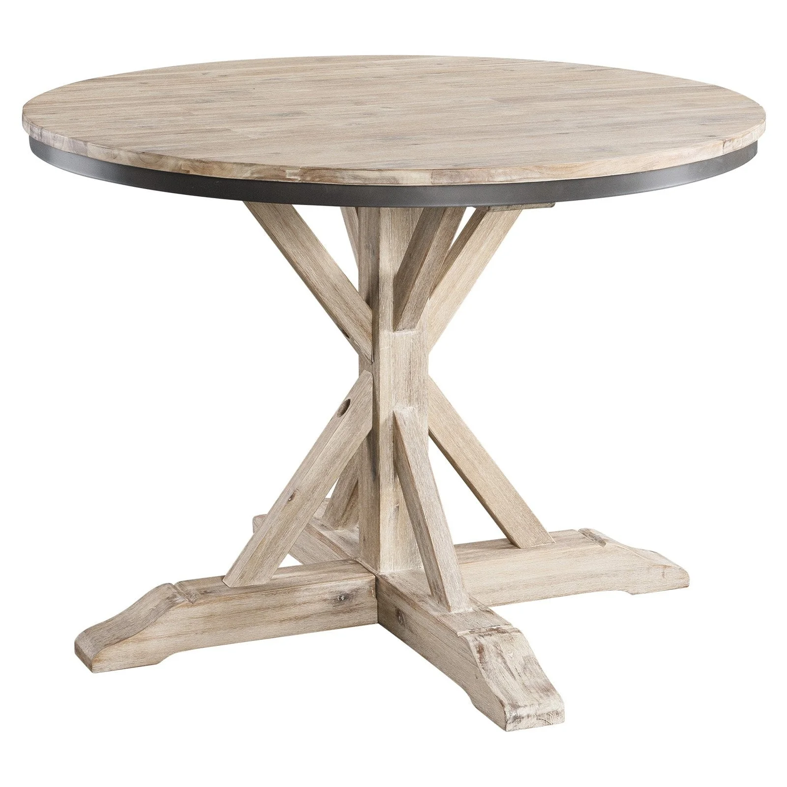 Picket House Furnishings Keaton Round Dining Table