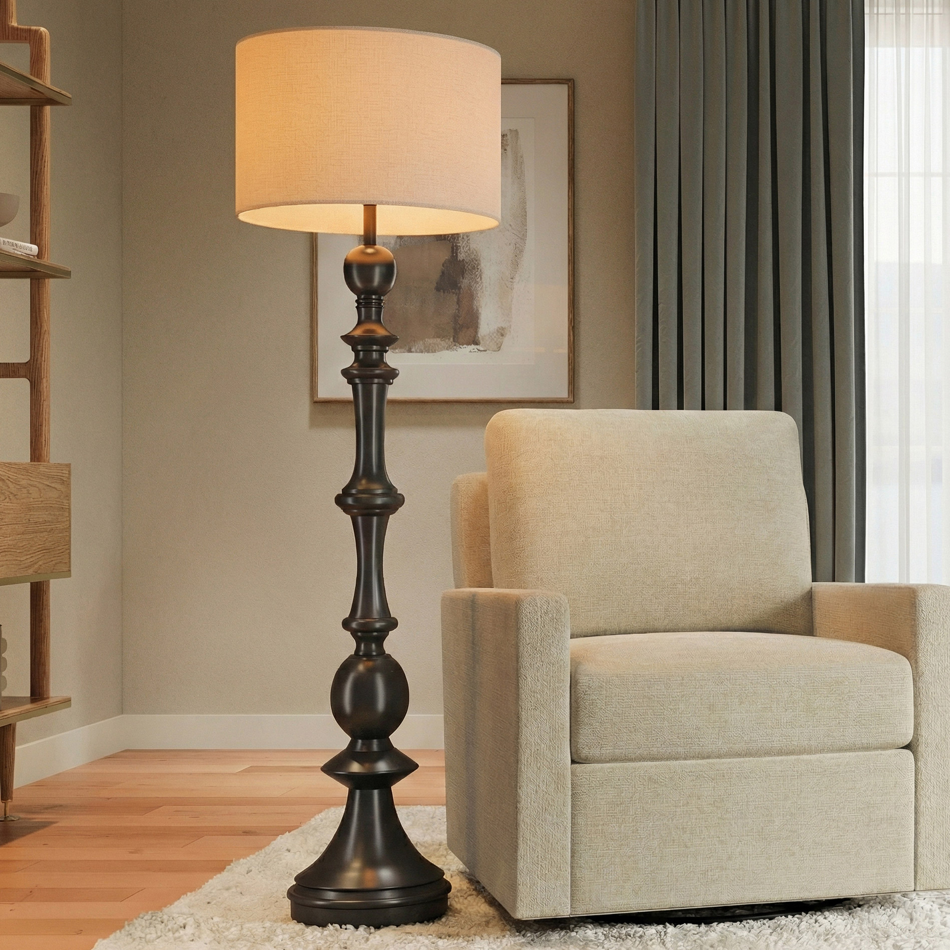 Barcelona Floor Lamp