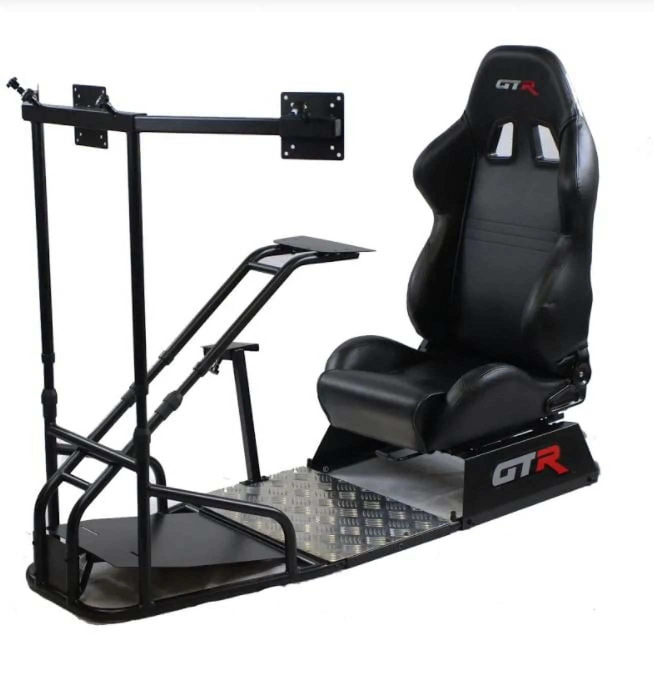 GTSF Model Black Frame All Black Seat