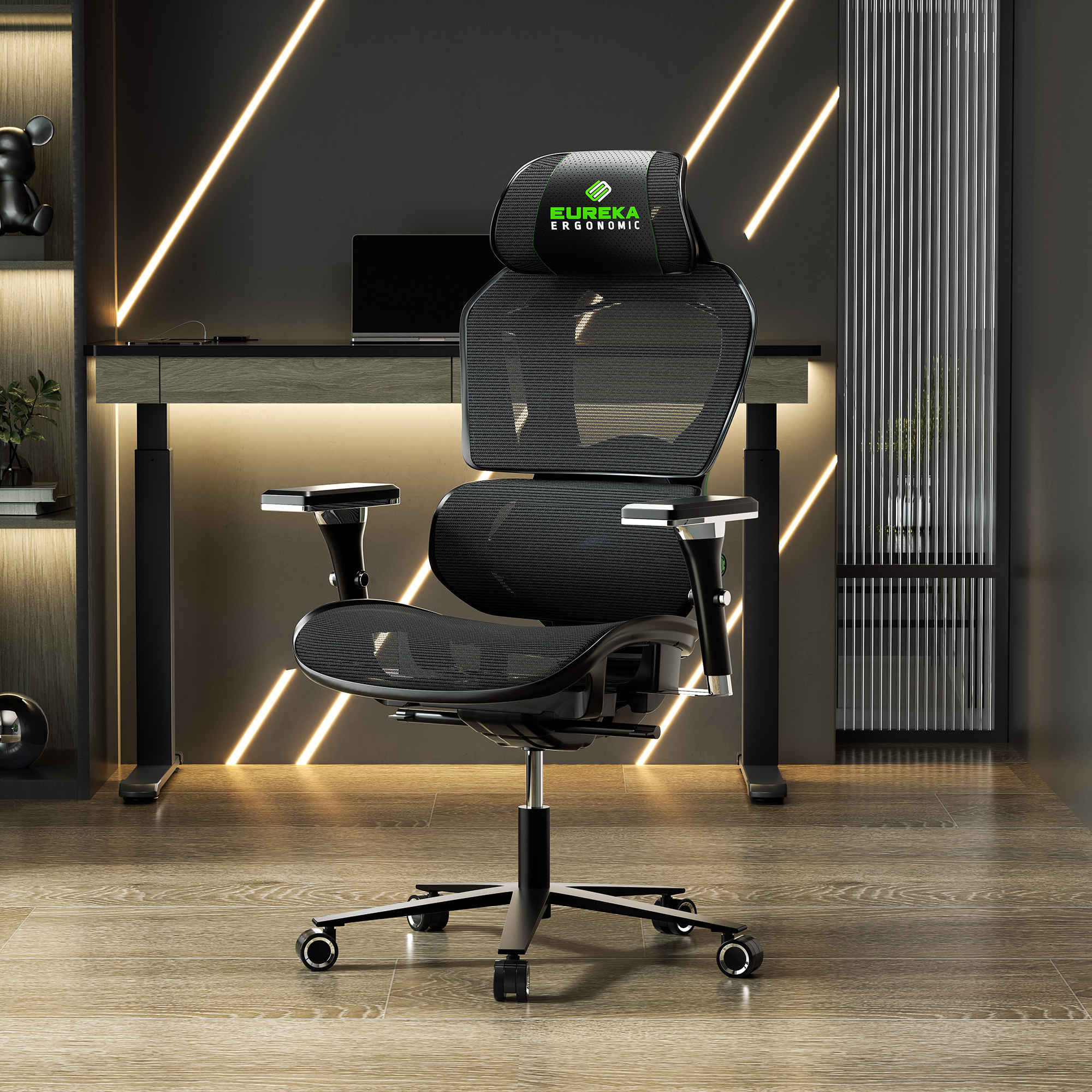 Typhon Hybrid Ergonomic Gaming Chair