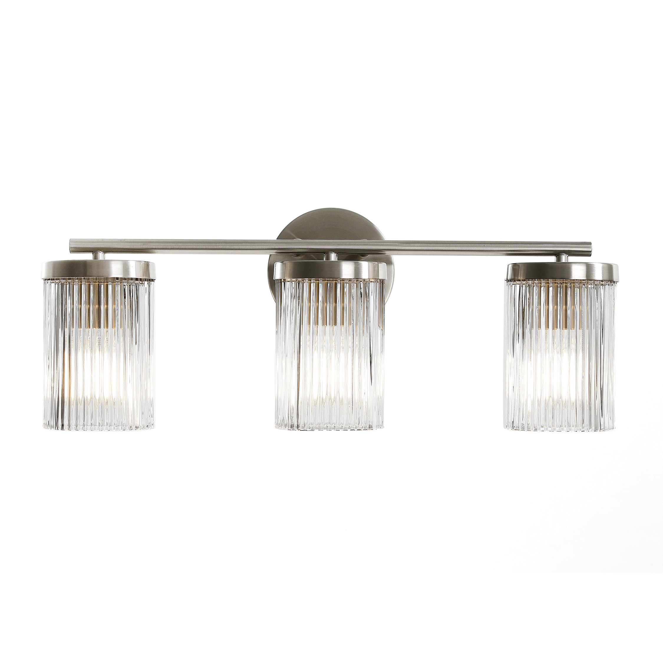 Housemark Luca 3-light Vanity Wall Sconce