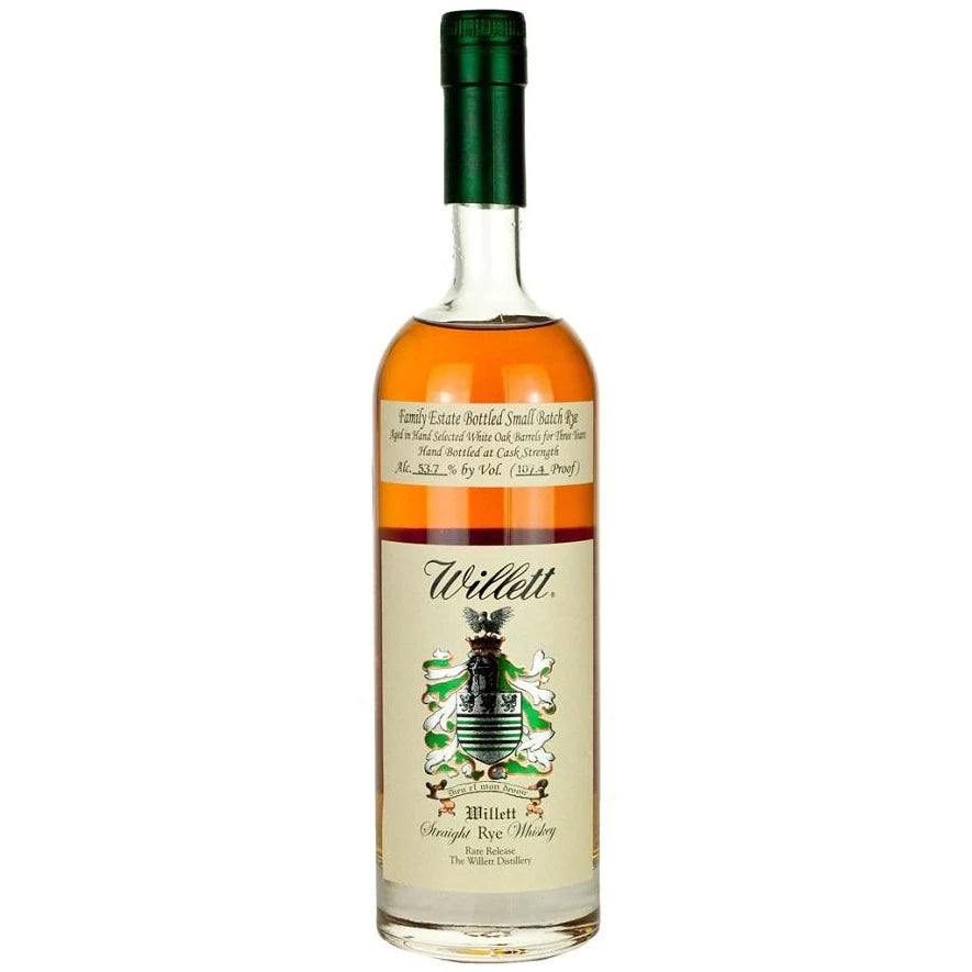 Willett Family Estate Straight Rye Whiskey 50ML