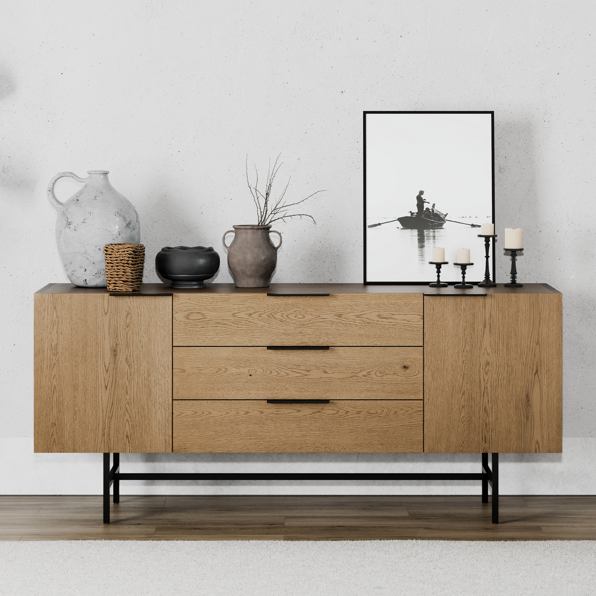 Reveal 68' Accent Console