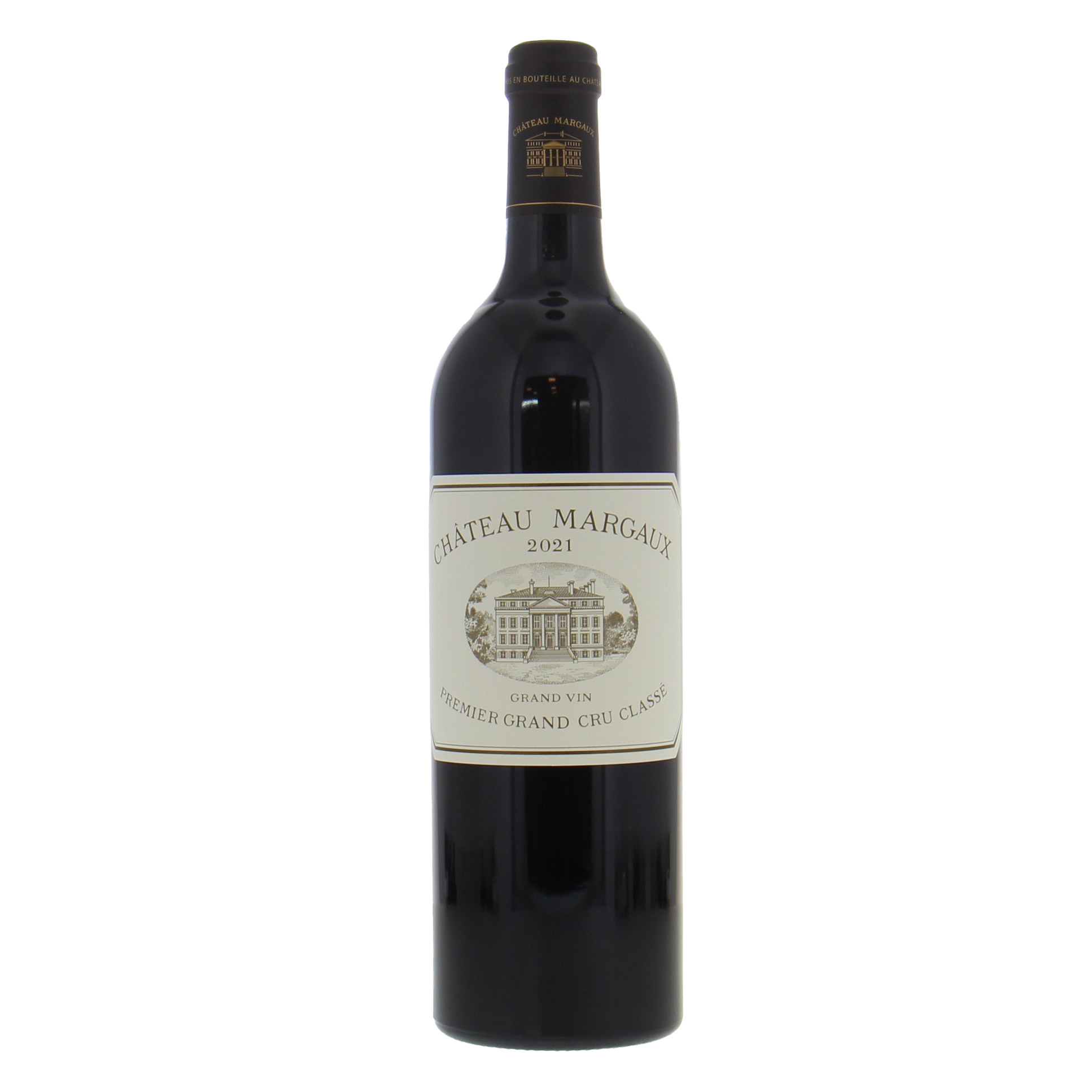Chateau Margaux 2021 En Primeurs, 750 ml Bottle CA ONLY