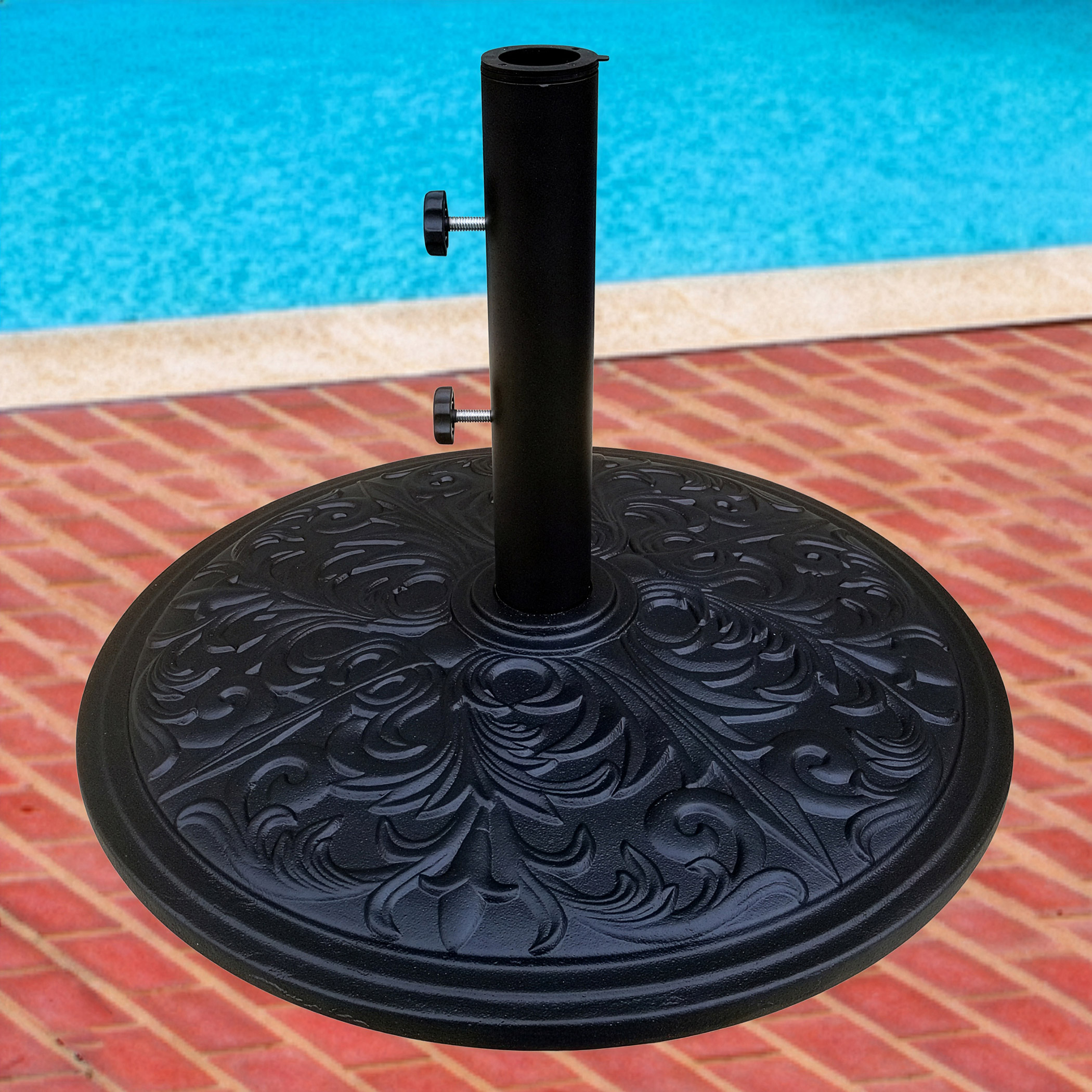 Market Umbrella Base