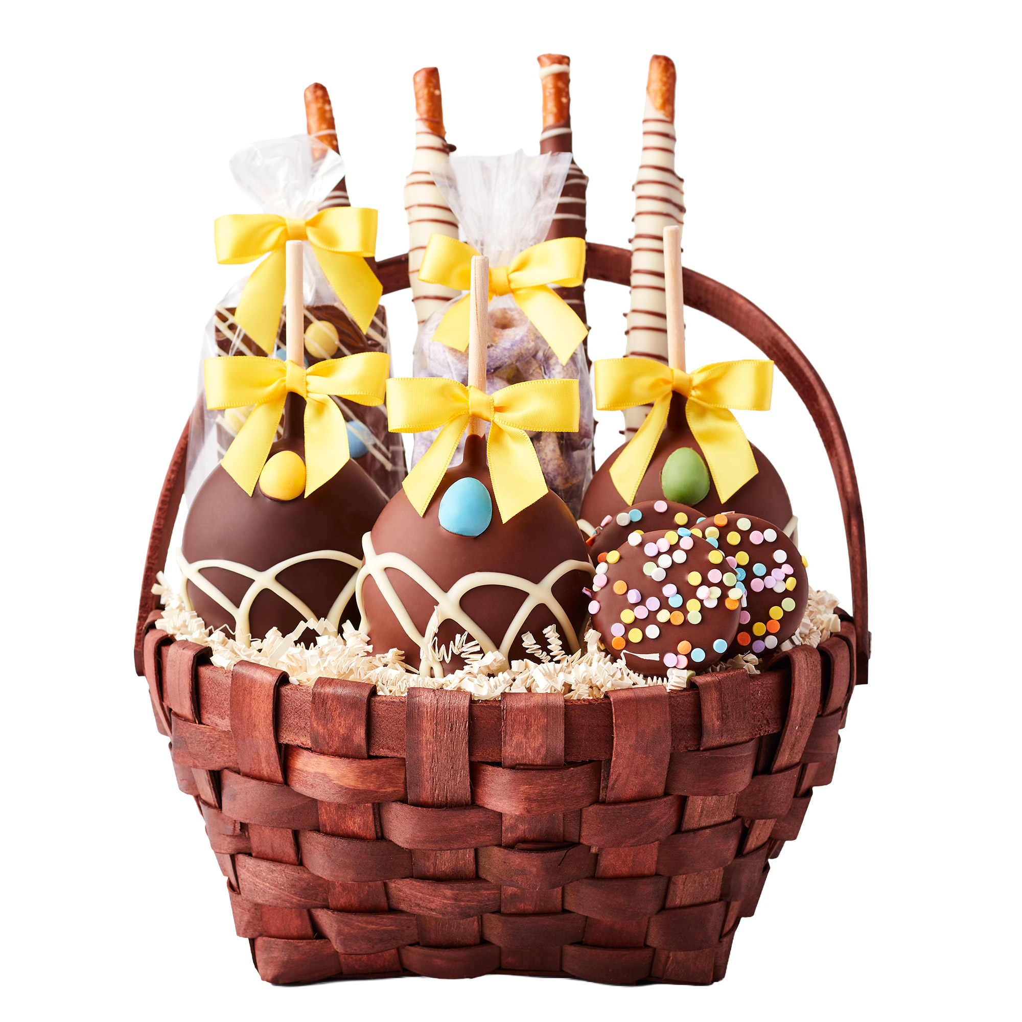 Mrs. Prindables Premium Easter Gift Basket