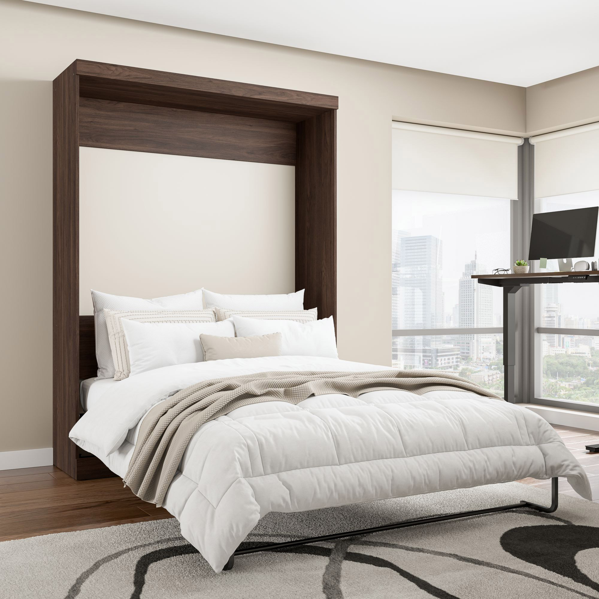 Boutique Queen Murphy Bed