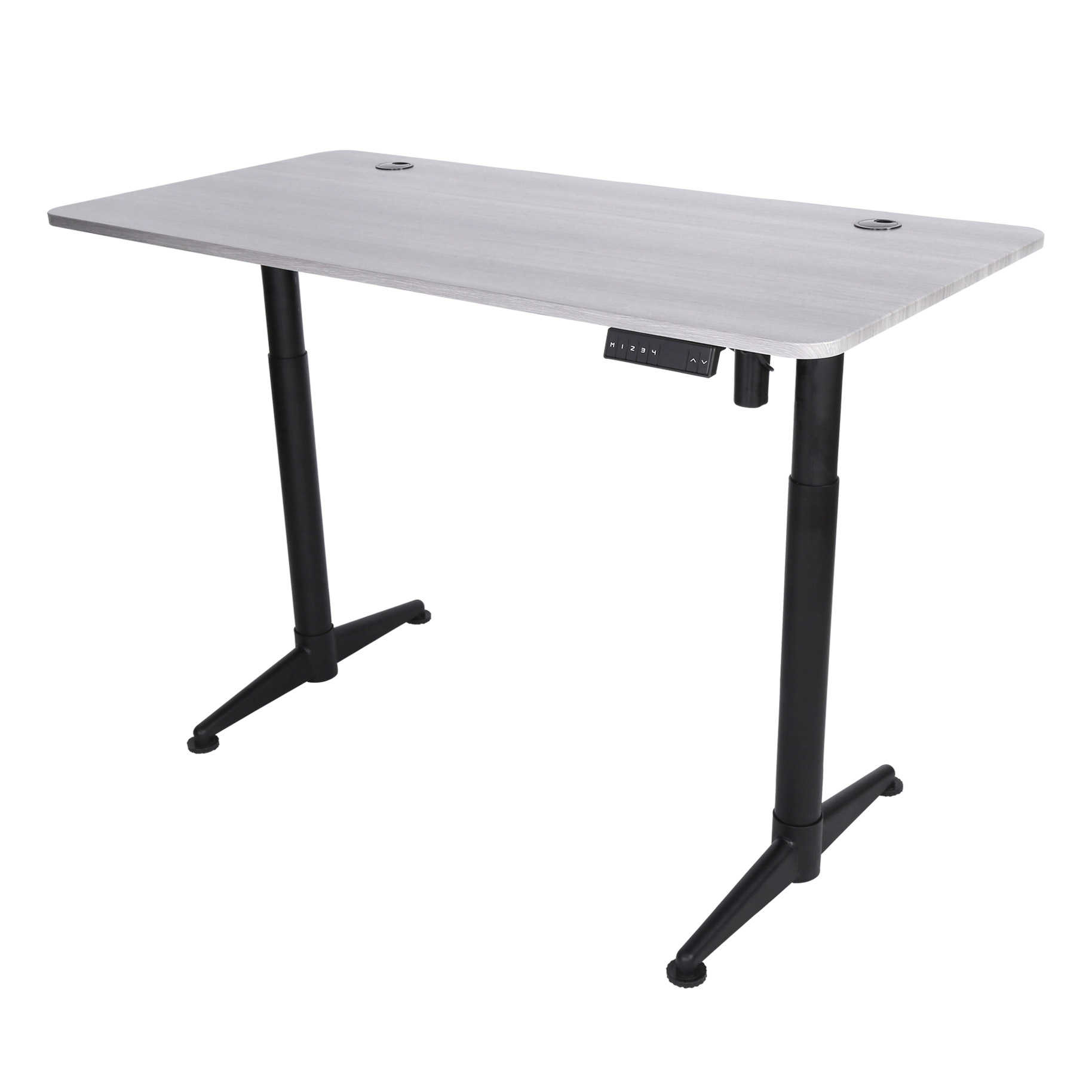ApexDesk Vortex M Series 55' x 27' Height Adjustable Desk