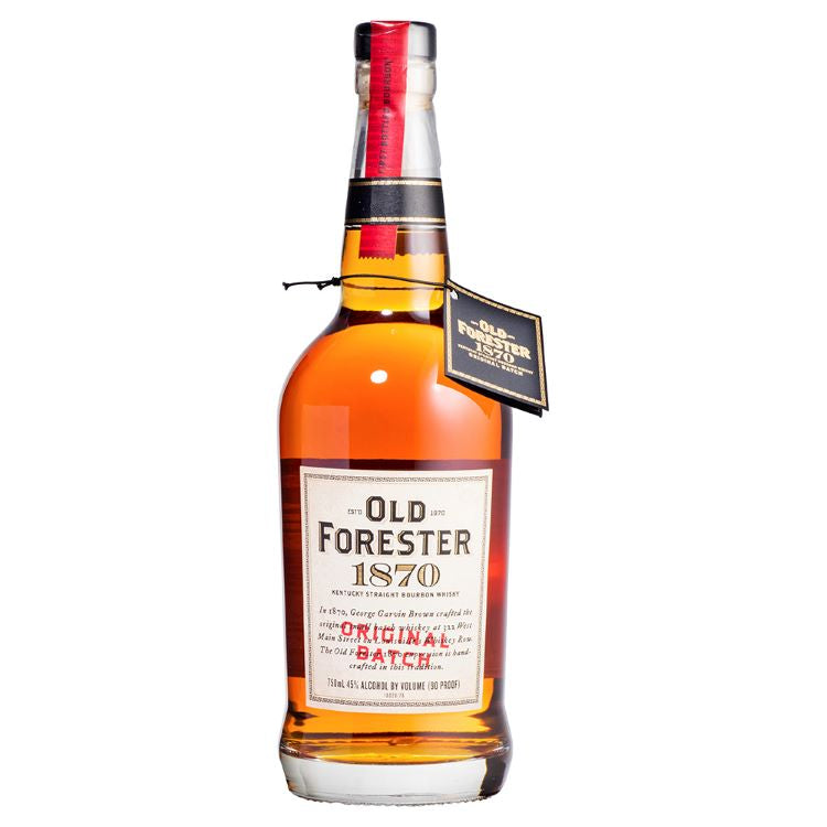 Old Forester 1870