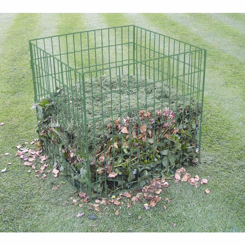 Bosmere K765 100 Gal. Wire Compost Bin - Green