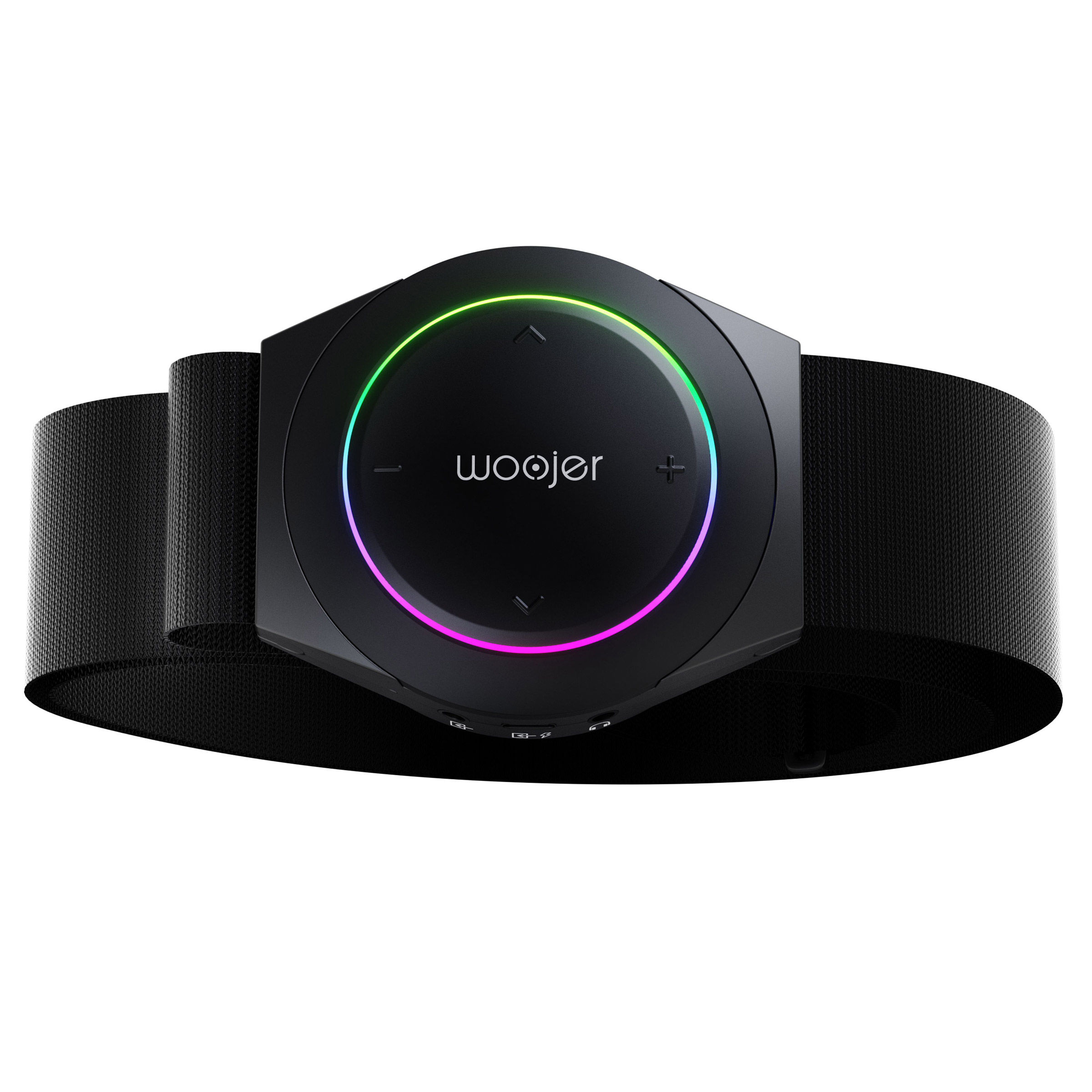 Woojer High-Fidelity Haptic Body Strap 4