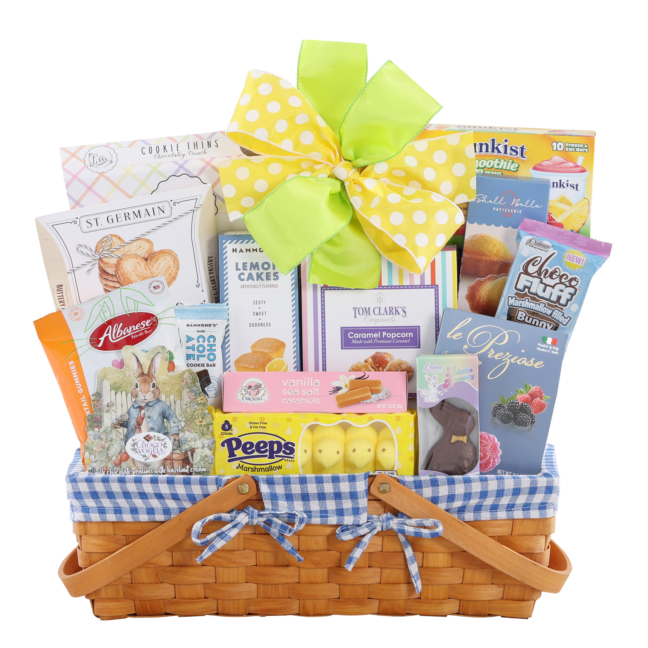 Easter Sweets Gift Basket