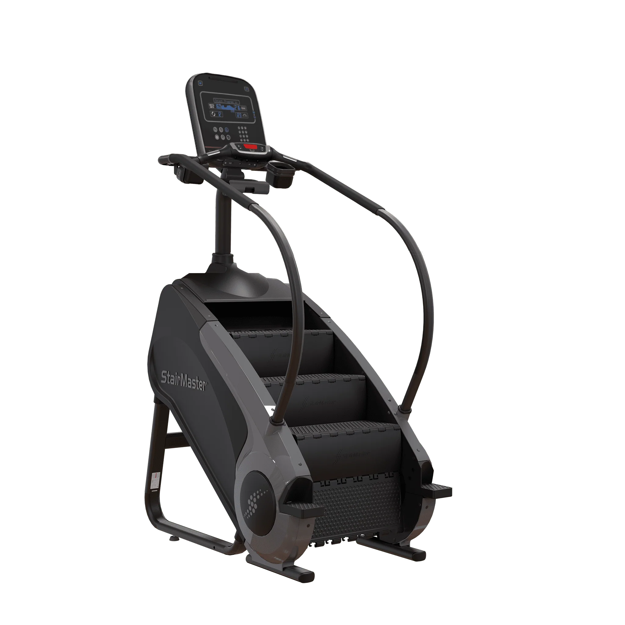 StairMaster 8G Gauntlet StepMill Exercise Stepper with LCD Console