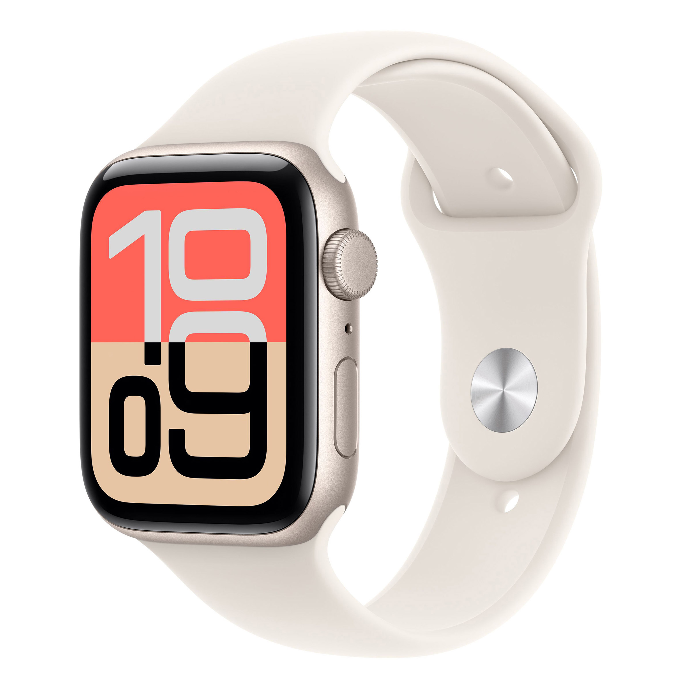Apple Watch SE 3 (GPS) 44mm Case with Sport Band (Size M/L)