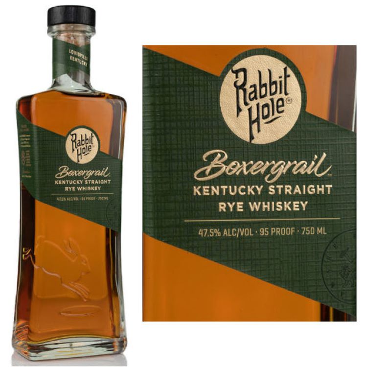 Rabbit Hole Boxergrail Rye