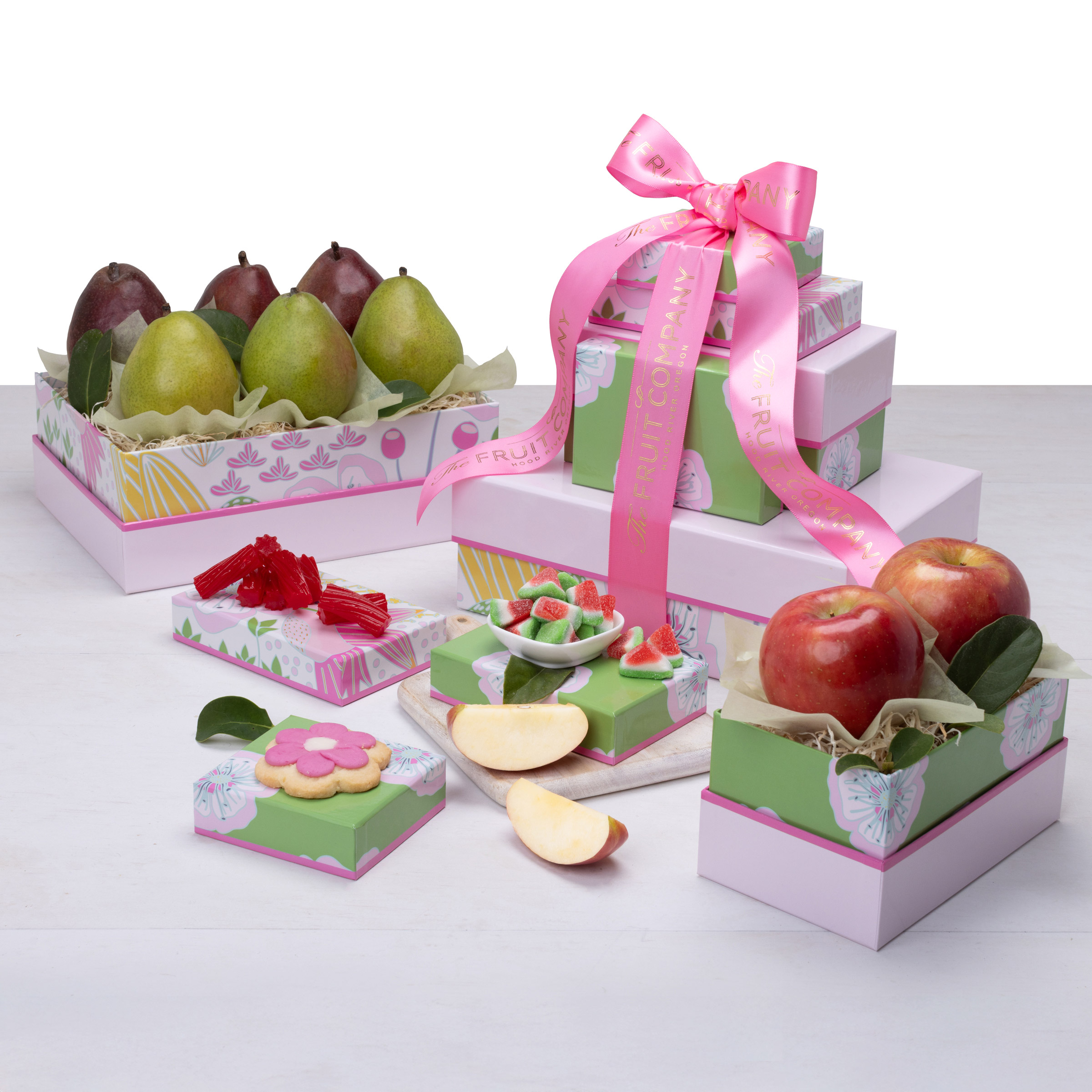 The Fruit Company Classic Mother's Day Tower